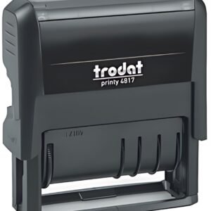 trodat Tampon multiformules Printy 4817A, pour généraliste