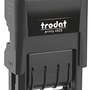 Trodat Tampon dateur Printy Dater 4820, auto-encreur