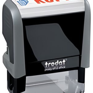 trodat Textstempelautomat Office Printy 4.0 4912 "GEPRÜFT"