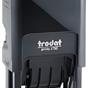 Tampon dateur trodat Printy 4.0 4750, avec bon