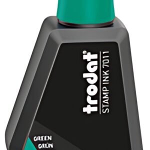 trodat Encre pour tampon encreur "7011", 28 ml, vert