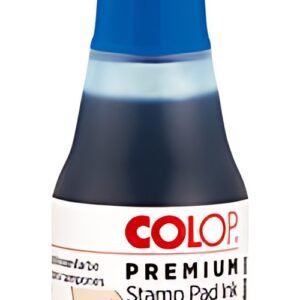 COLOP Encre tampon "801" pour cassette d'encrage, bleu