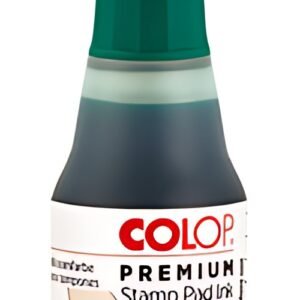 COLOP Encre tampon "801" pour cassette d'encrage, vert