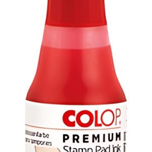 COLOP Encre tampon "801" pour cassette d'encrage, rouge