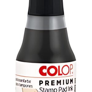 COLOP Encre tampon "801" pour cassette d'encrage, noir