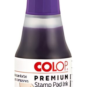 COLOP Encre tampon "801" pour cassette d'encrage, violet