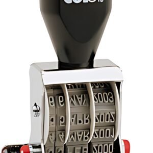 Tampon dateur COLOP 04060 L2 "PAID", avec plaque-texte