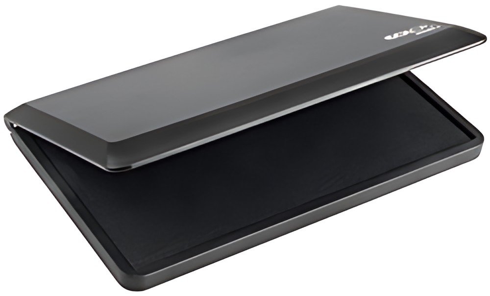 COLOP Cassette d'encrage "Micro 2", (L)110 x (P)70 mm, noir