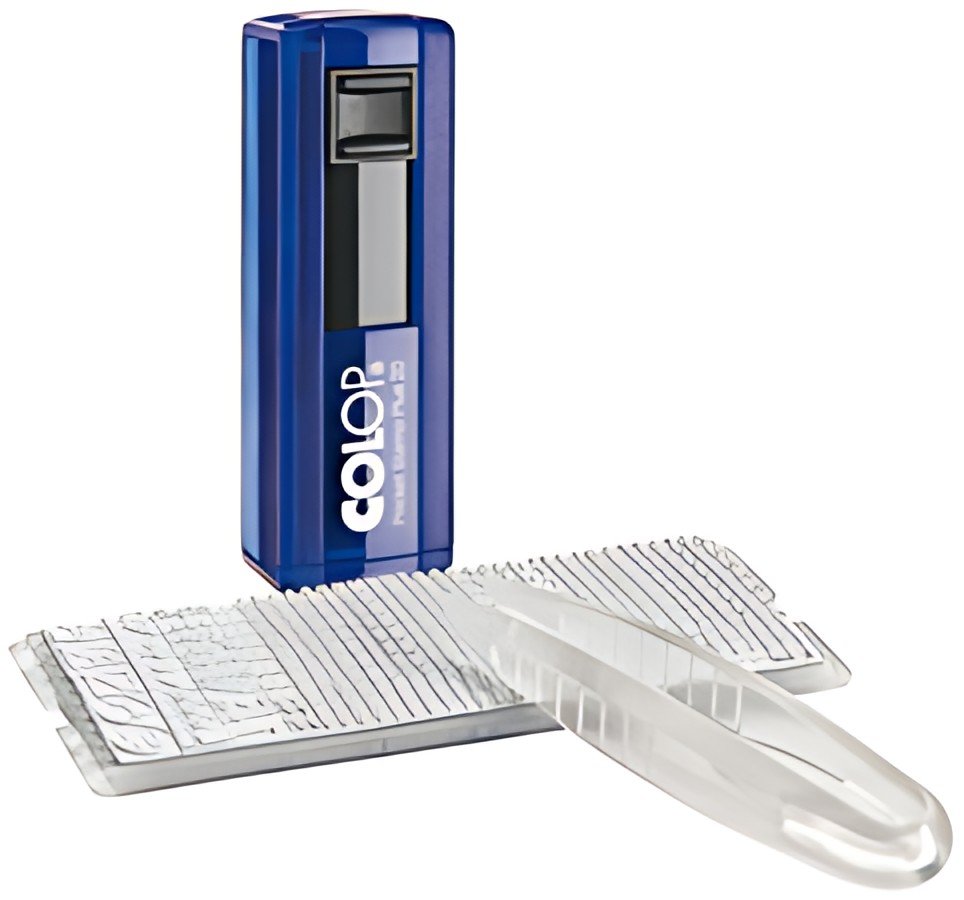 COLOP Pocket Stamp « D-I-Y Sets » Pocket Stamp Plus 20 Set
