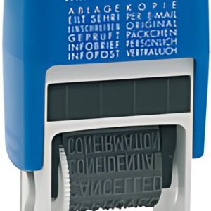 Timbre ruban mot COLOP Mini Dater S120/W