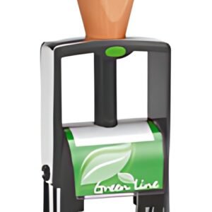 COLOP Tampon avec texte Classic 2300 "Green Line",configurer