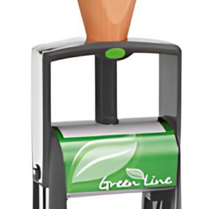 COLOP Tampon avec texte Classic 2600 "Green Line",configurer
