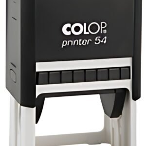 COLOP Tampon avec texte Printer 54, 8 lignes, configurable