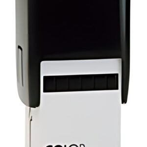 COLOP Tampon avec texte Printer Q 30, 7 lignes, configurable