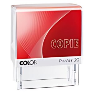 COLOP Tampon avec texte Printer 20 "PAYÉ"