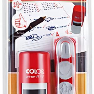 COLOP Tampon pour enseignant "Teachers Stamp Kit", 4 motifs