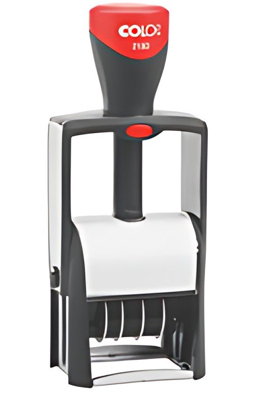 Dateur COLOP Classic 2160, 2 lignes, avec bon