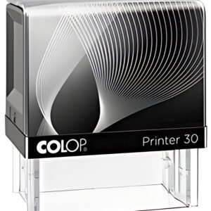 COLOP Tampon automatique à texte Printer 30, 5 lignes,