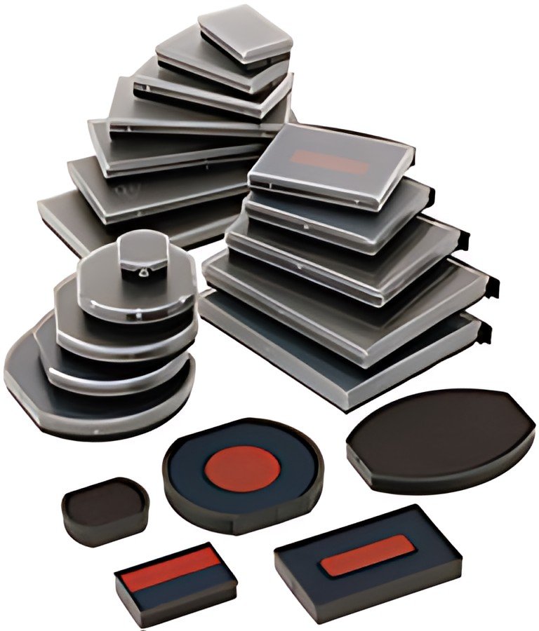 COLOP Cassette d'encrage de rechange E/R12, noir