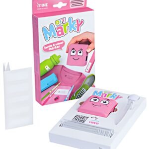 COLOP Kit tampon marqueur "DIY Marky" Printer C20, rose