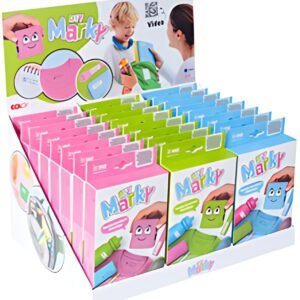 COLOP Set tampon marqueur "DIY Marky", présentoir