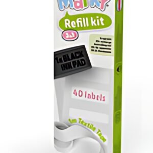 COLOP Kit de recharge 3 en 1 "DIY Marky"
