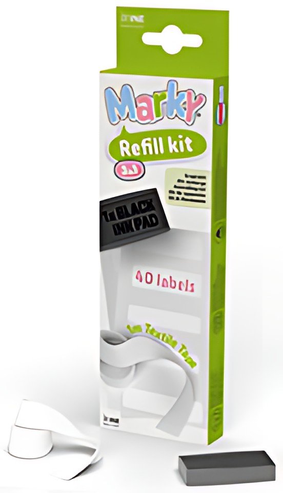 COLOP Kit de recharge 3 en 1 "DIY Marky"