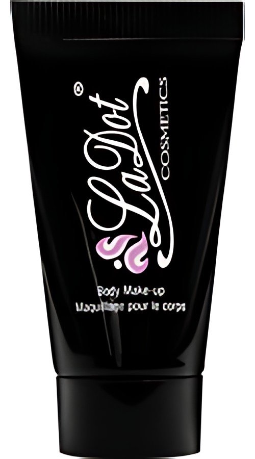 COLOP Encre corporelle LaDot, tube, 15 ml, noir