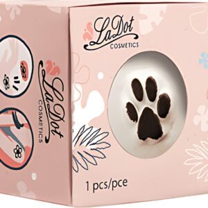 COLOP Pierre de tatouage LaDot "patte de chat", petit
