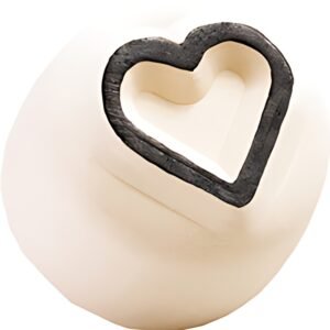 COLOP Pierre de tatouage LaDot "petit coeur", petit