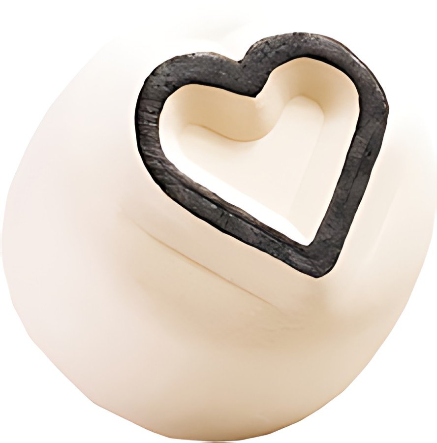 COLOP Pierre de tatouage LaDot "petit coeur", petit