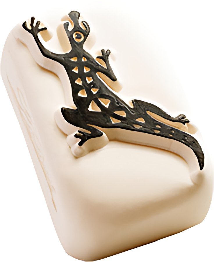COLOP Pierre de tatouage LaDot "lézard", moyen