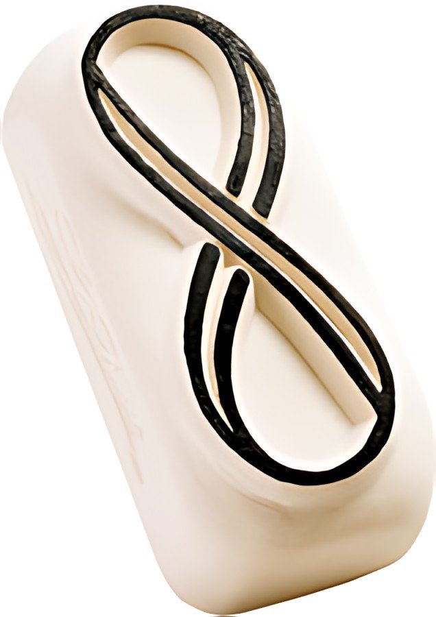 COLOP Pierre de tatouage LaDot "infini", moyen