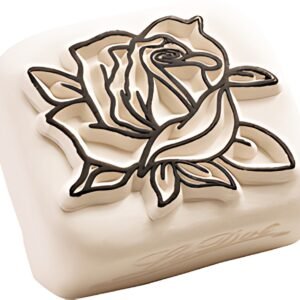 COLOP Pierre de tatouage LaDot "rose", grand