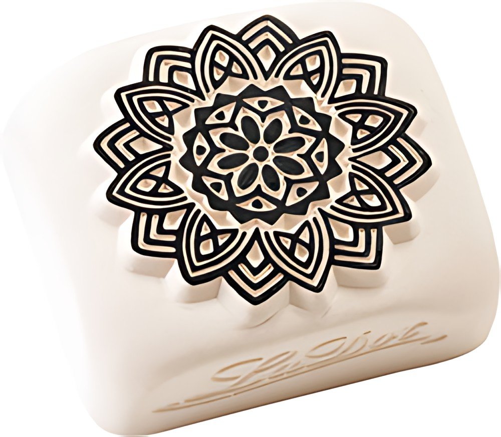 COLOP Pierre de tatouage LaDot "mandala", grand