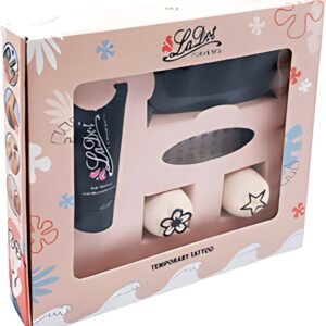 COLOP Kit de tampons de tatouage LaDot, S
