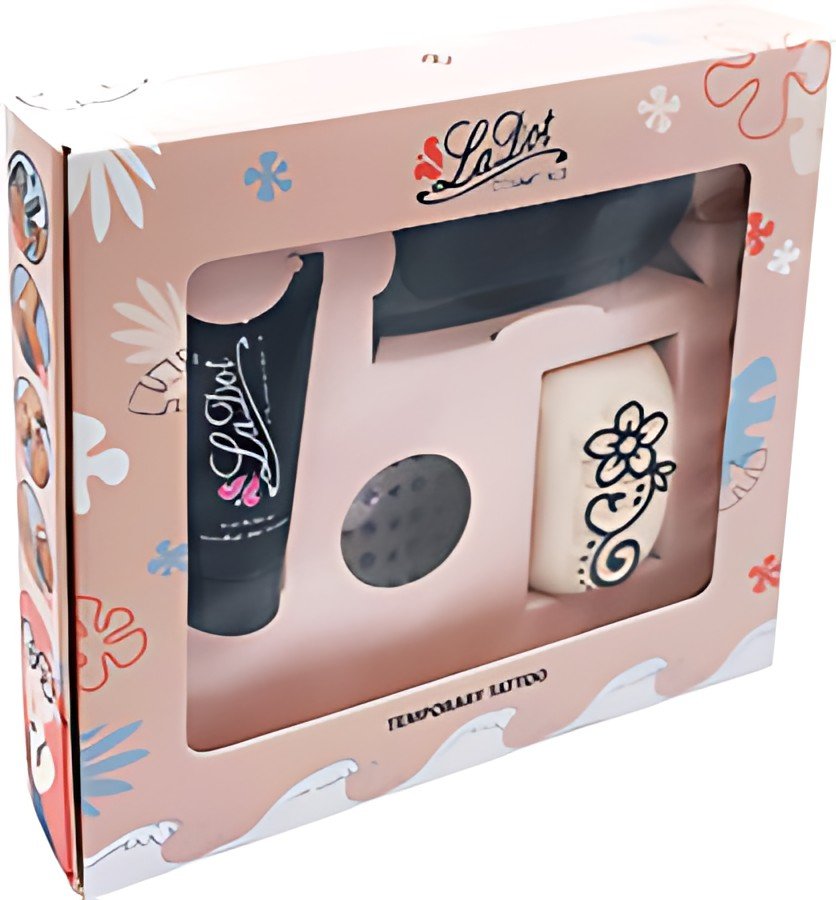 COLOP Kit tampon de tatouage LaDot, M