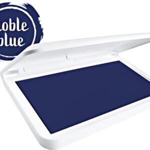 COLOP Tampon encreur MAKE 1, 90 x 50 mm, noble blue