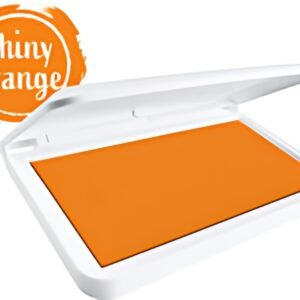COLOP Tampon encreur MAKE 1, 90 x 50 mm, shiny orange