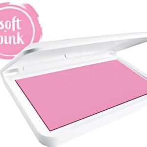 COLOP Tampon encreur MAKE 1, 90 x 50 mm, soft pink