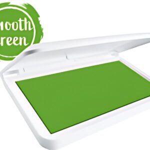 COLOP Tampon encreur MAKE 1, 90 x 50 mm, smooth green