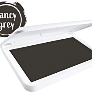 COLOP Tampon encreur MAKE 1, 90 x 50 mm, fancy grey