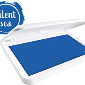 COLOP Tampon encreur MAKE 1, 90 x 50 mm, silent sea