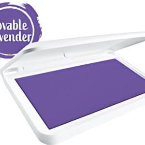 COLOP Tampon encreur MAKE 1, 90 x 50 mm, lovable lavender