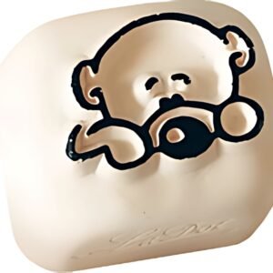 COLOP Pierre de tatouage LaDot kids "ours", petit