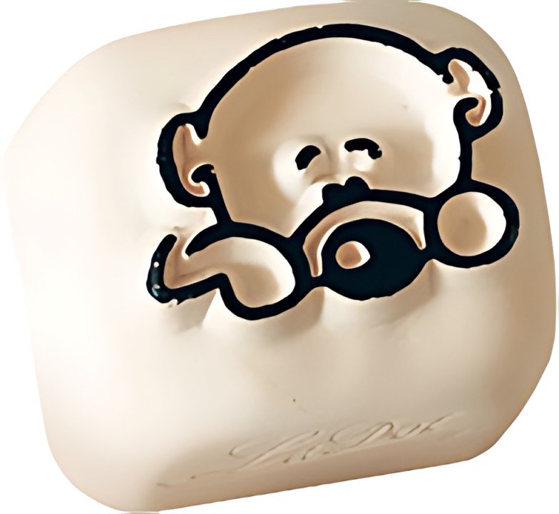 COLOP Pierre de tatouage LaDot kids "ours", petit