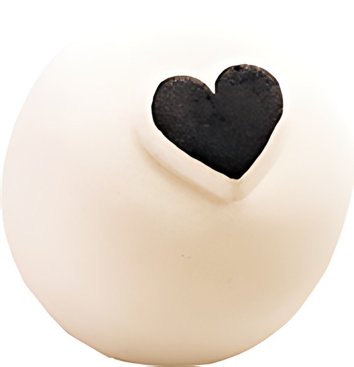 COLOP Pierre de tatouage LaDot kids "coeur", petit