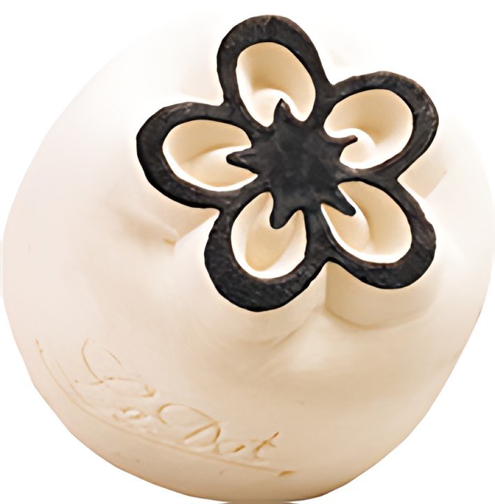 COLOP Pierre de tatouage LaDot kids "fleurs", petit