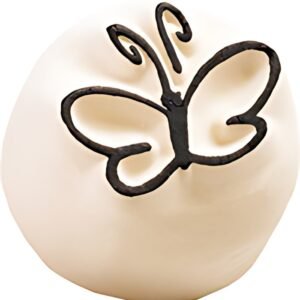 COLOP Pierre de tatouage LaDot kids "papillon", petit