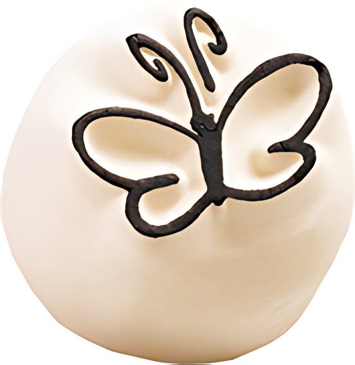 COLOP Pierre de tatouage LaDot kids "papillon", petit